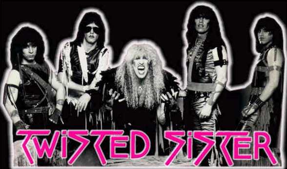 Twisted Sister